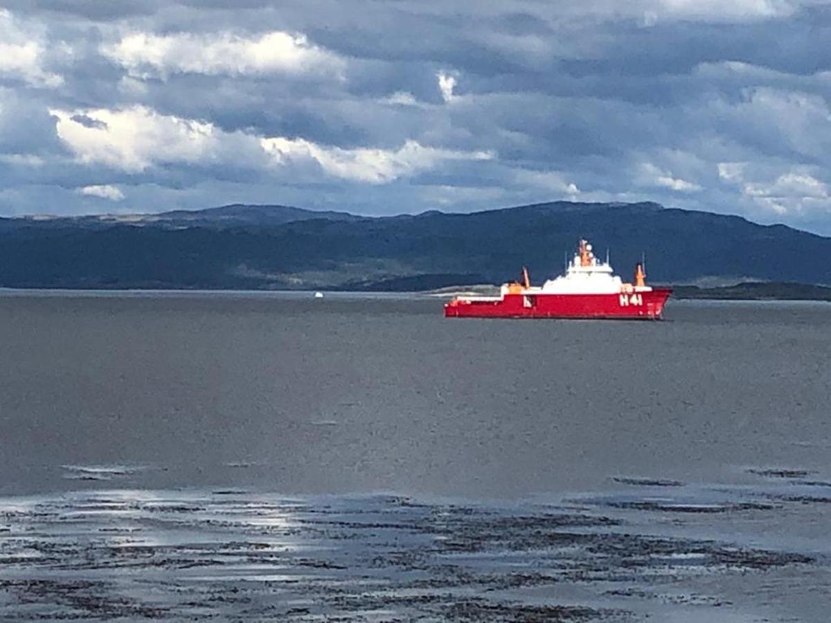 De La Costa II Ushuaia Διαμέρισμα Εξωτερικό φωτογραφία